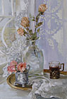 Still life
Oksana Kravchenko
Winter flowers
Original paintings