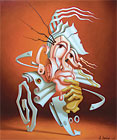 Surrealism
Alexander Lyamkin
Thoughts