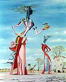 A FIND 
Surrealism 
Original oil painting
Alexander Lyamkin
Original art
VIEW ENLARGED