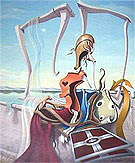 She is alone 
Surrealism 
Original paintings
Alexander Lyamkin
Original art
VIEW ENLARGED