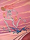 Alexander Lyamkin.
Hurrying. 
Oil paintings, surrealism. 