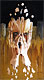 Oil paintings. Surrealism.