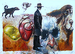 Surrealism
Original paintings
Blind
Igor Lysenko
VIEW ENLARGED