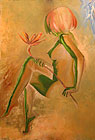 Surrealism
Sergey Laisk
Opened bud
Original paintings