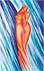 Surrealism
Original art
Nymphs of a waterfall