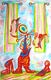 Surrealism
Original art
Smoker