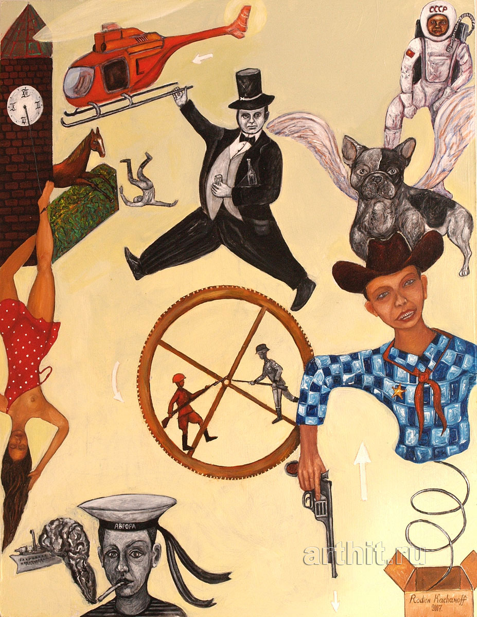 Surrealism
The 20th century
Click to close window