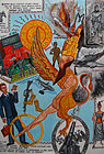 Surrealism
Rodion Kachanoff
The Evil One amusements
Original paintings