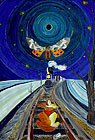 Surrealism
Belov Anton
Imminence
Original paintings