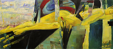 Original paintings
Devyatova Olga
Tea party II
Surrealism
VIEW ENLARGED